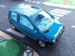 Renault Twingo 1/54ème