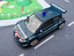 Renault Megane Trophy "Gendarmerie" 1/54ème