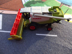 Claas Lexion 600 3inches