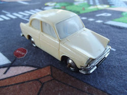 Daf Daffodil 1/43ème