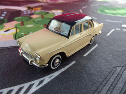 Simca Aronde P60 1/43ème