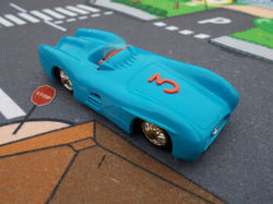 Mercedes-Benz Compétition numéro 3 1/43ème