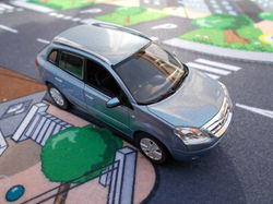 Samsung QM5 1/43ème