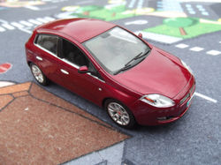 Fiat Bravo 1/43ème