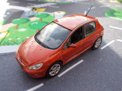 Peugeot 307 XSI 5 portes 1_43ème