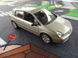 Renault VelSatis 1/43ème