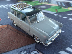 Simca Marly 1/43ème