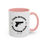 Thumbnail: Tack Driver Shooting Club Coffee Mug (11, 15oz)