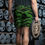 Thumbnail: Classic Tiger Stripe Camo Free & Loud Athletic Long Shorts