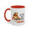 Thumbnail: Gettin Shit Done with Adderall Funny Gift Coffee Mug
