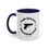 Thumbnail: Tack Driver Shooting Club Coffee Mug (11, 15oz)
