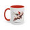Thumbnail: Flying Pig Coffee Mug