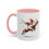 Thumbnail: Flying Pig Coffee Mug
