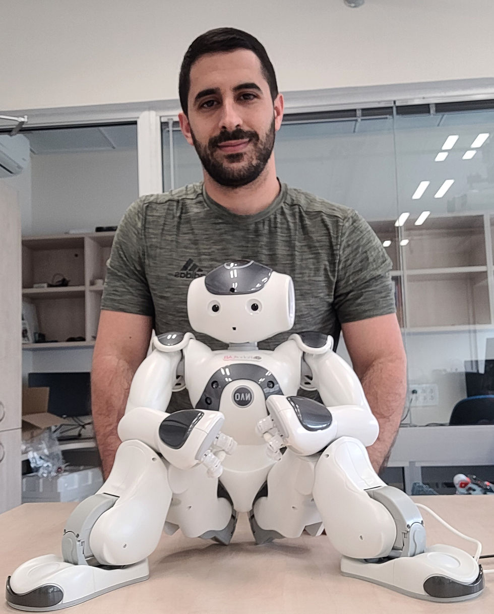 Eran Laloum - MSc student