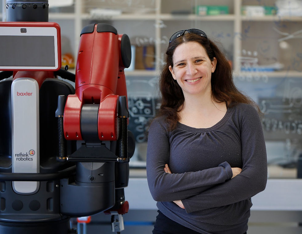 Michal Moran - PhD student