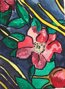Rose Design