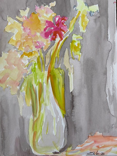 Mid pandemic flowers 2