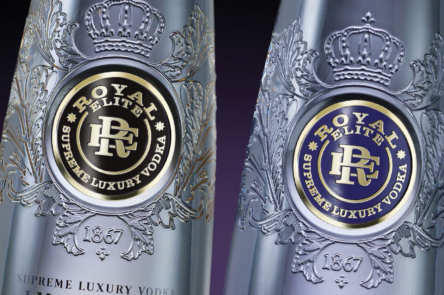 liquor bottle design alcohol branding agency Flowdesign