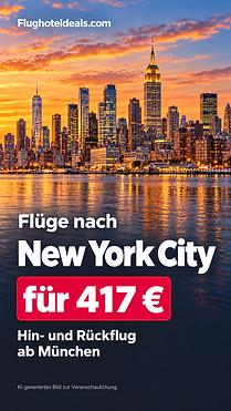 Dealbild von New York City