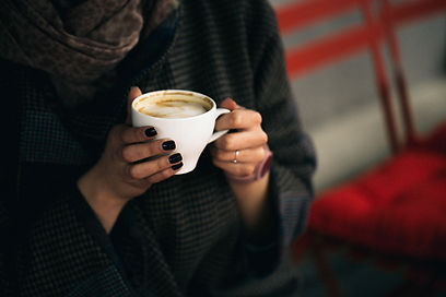 Coffee Cup Closeup