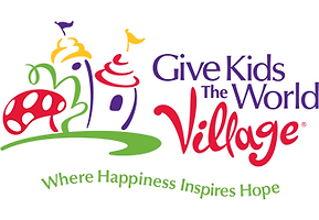 Partnership Logo Give Kids the World Village Florida