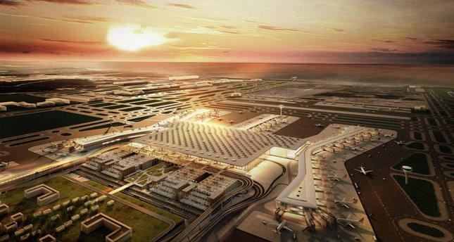 Istanbul new Airport