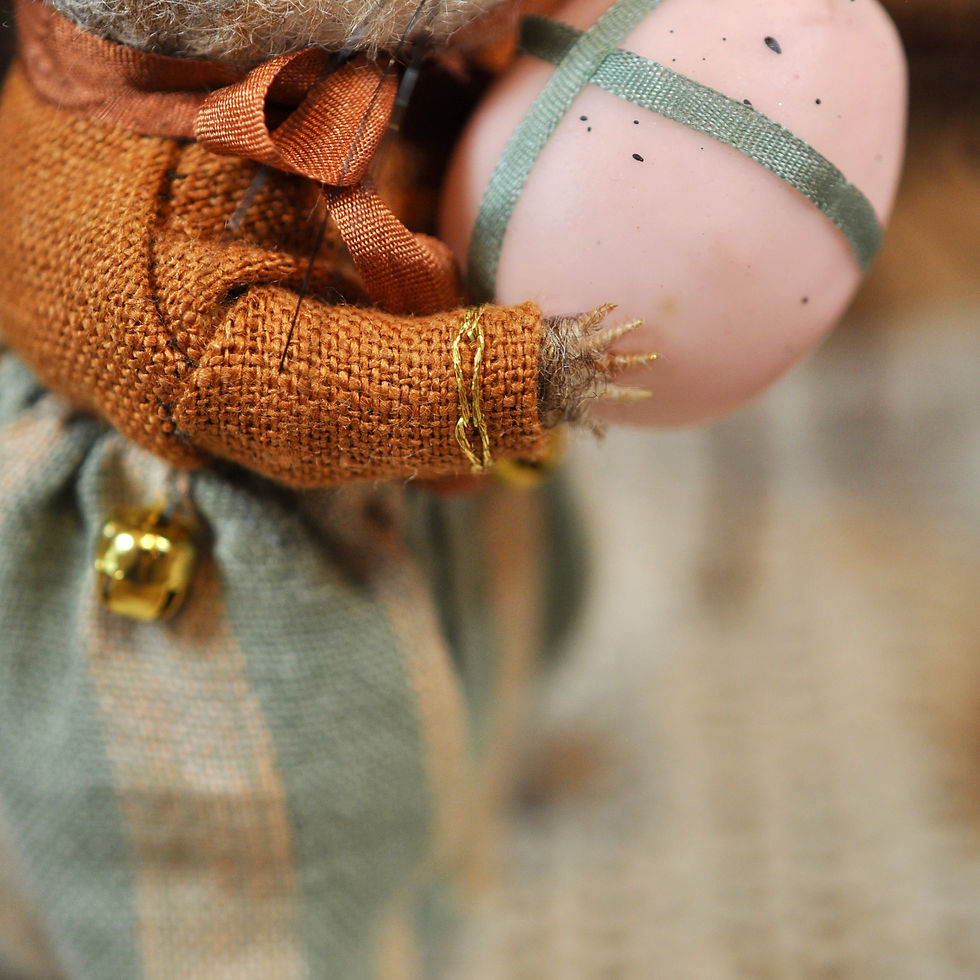 Thumbnail: Little Mr Chipmunk and his giant Easter egg