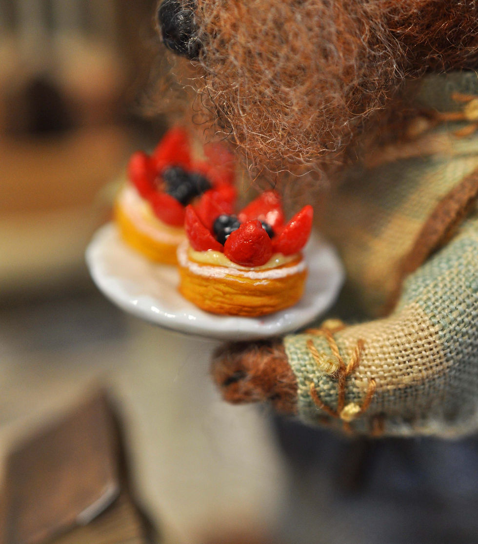 Thumbnail: Little Mr Terrier
