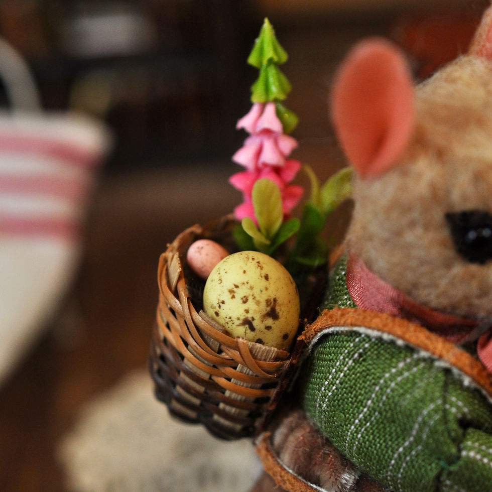 Miniature : Little Easter Bunny