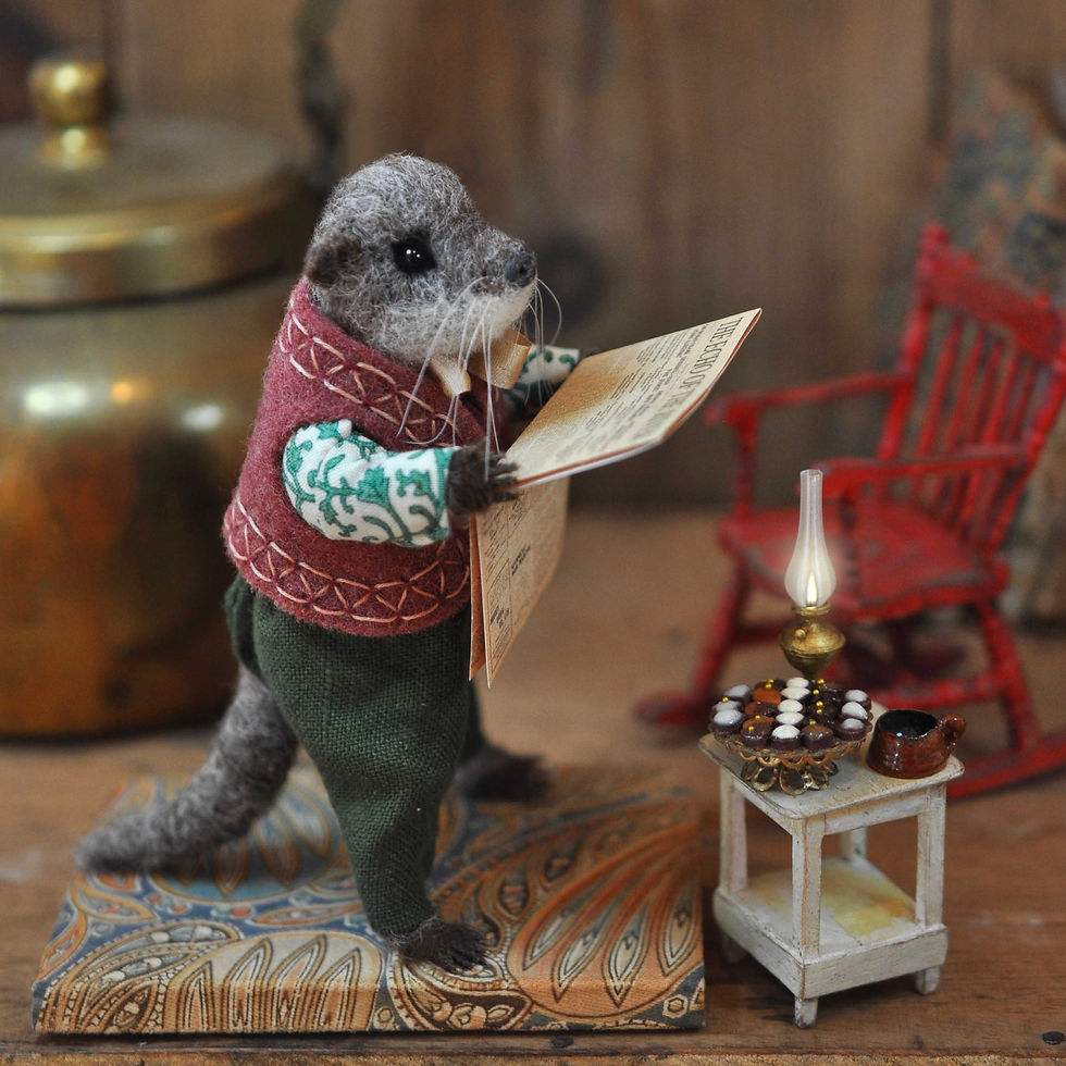 Thumbnail: Family Otter