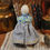 Miniature : Little Mrs Goose