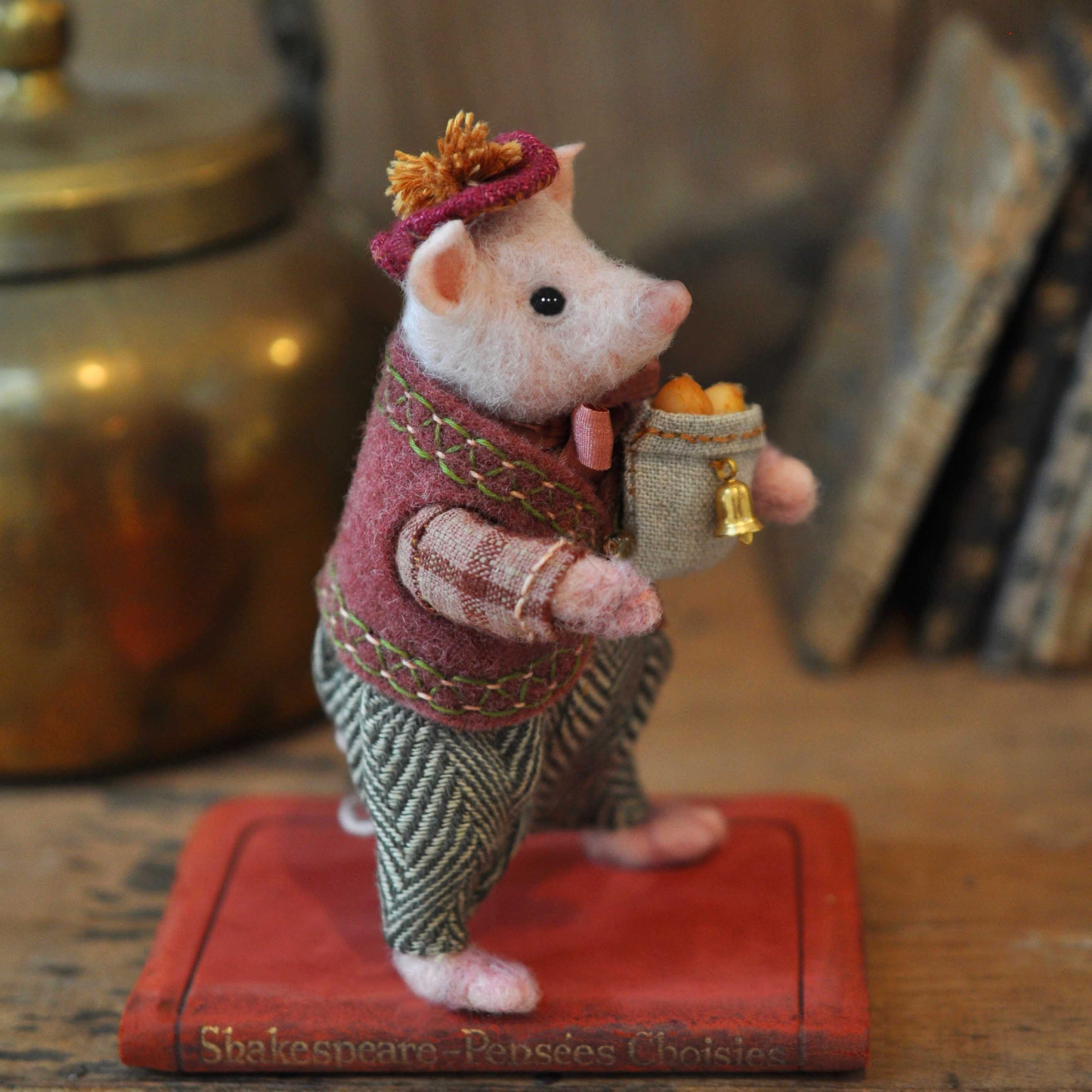 Little Mr Pig