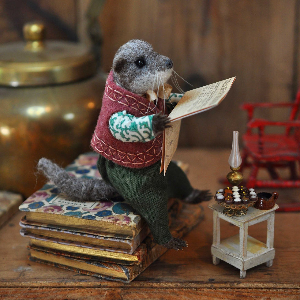 Thumbnail: Family Otter