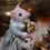 Thumbnail: Little Christmas Dormouse and Mrs Pig