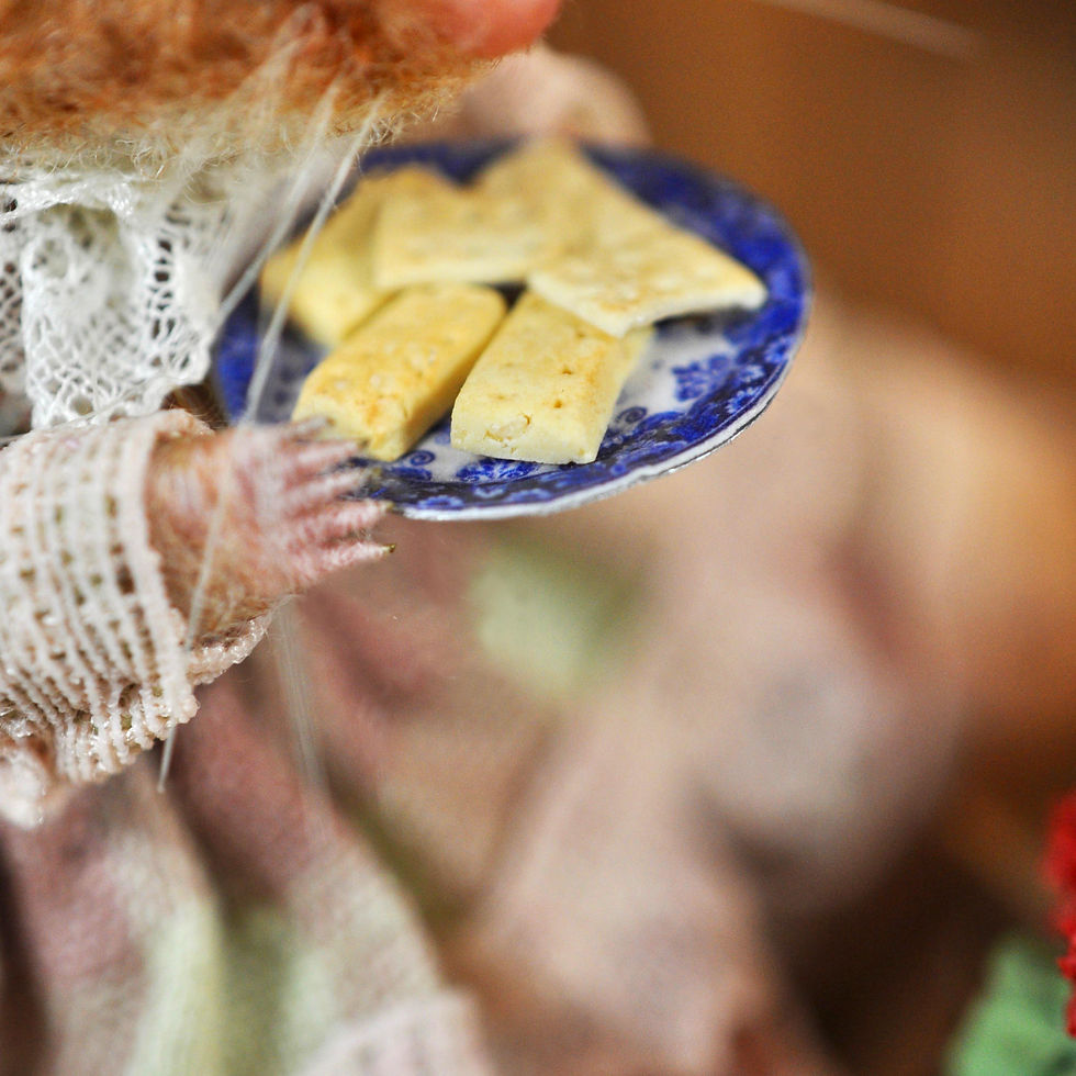 Thumbnail: Little Mrs Dormouse