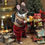 Miniature : Little Mr Christmas Dormouse