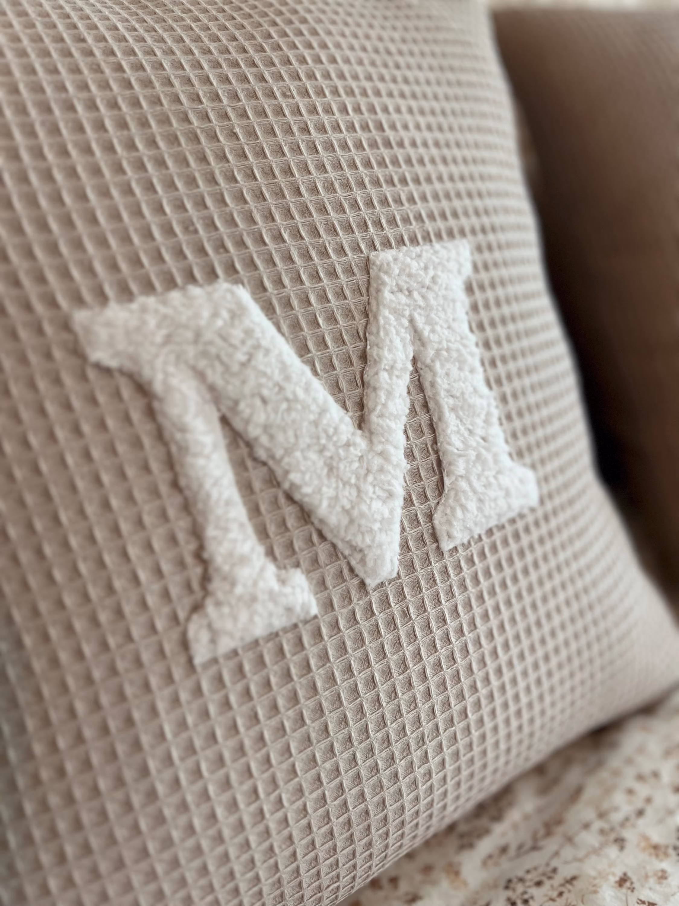 Personalisiertes Kissen