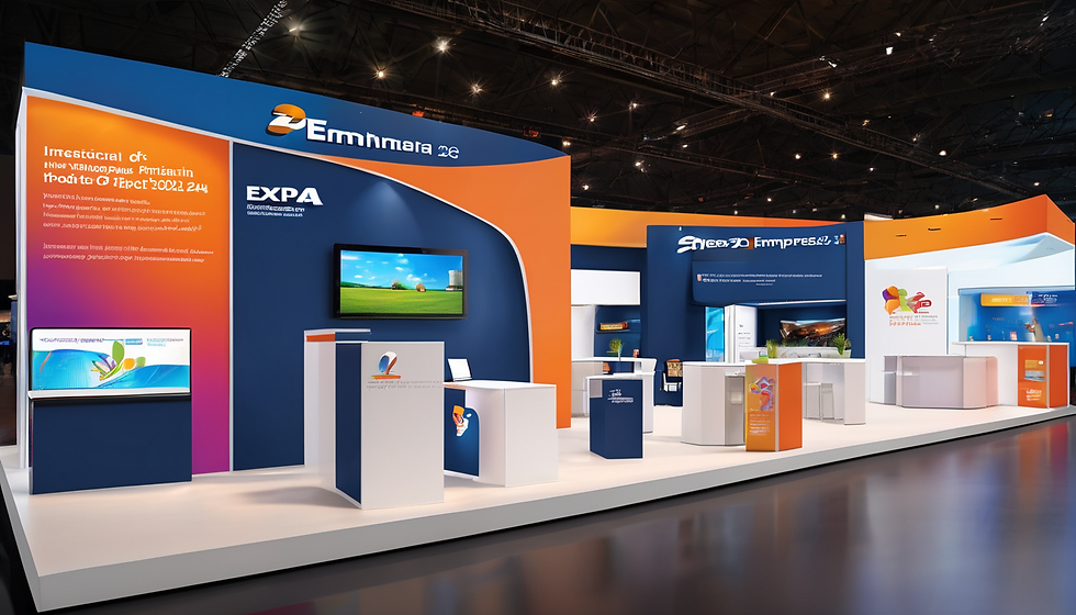 Expo Empresarial 2024