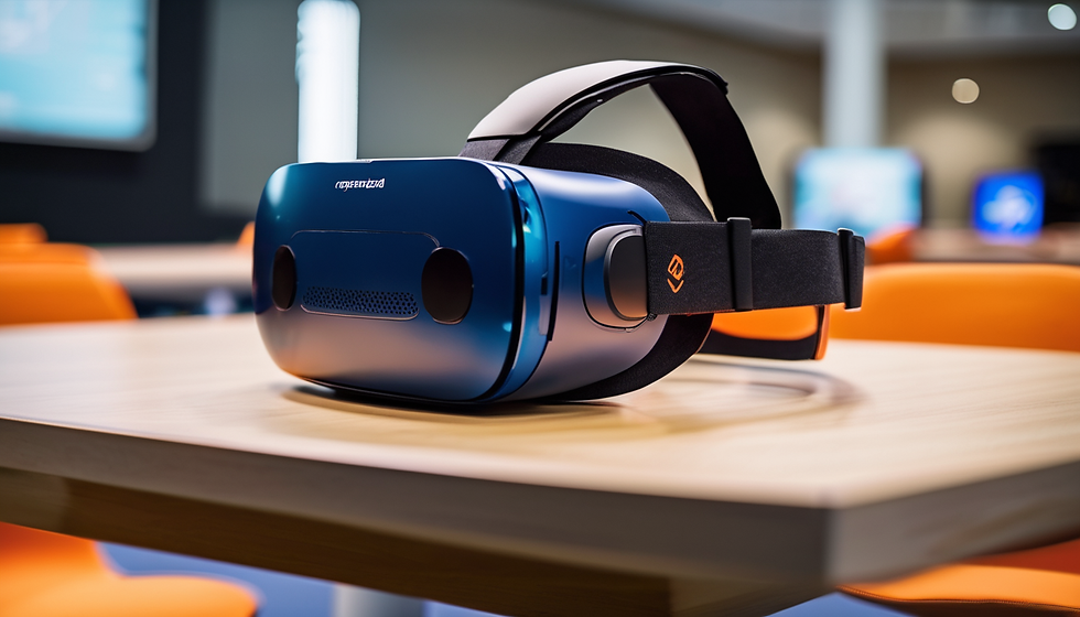 Congreso Internacional de Realidad Virtual 2024