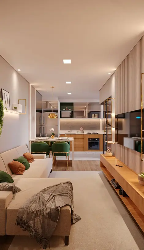 Apartamentos em Curitiba e região 100% financiados.