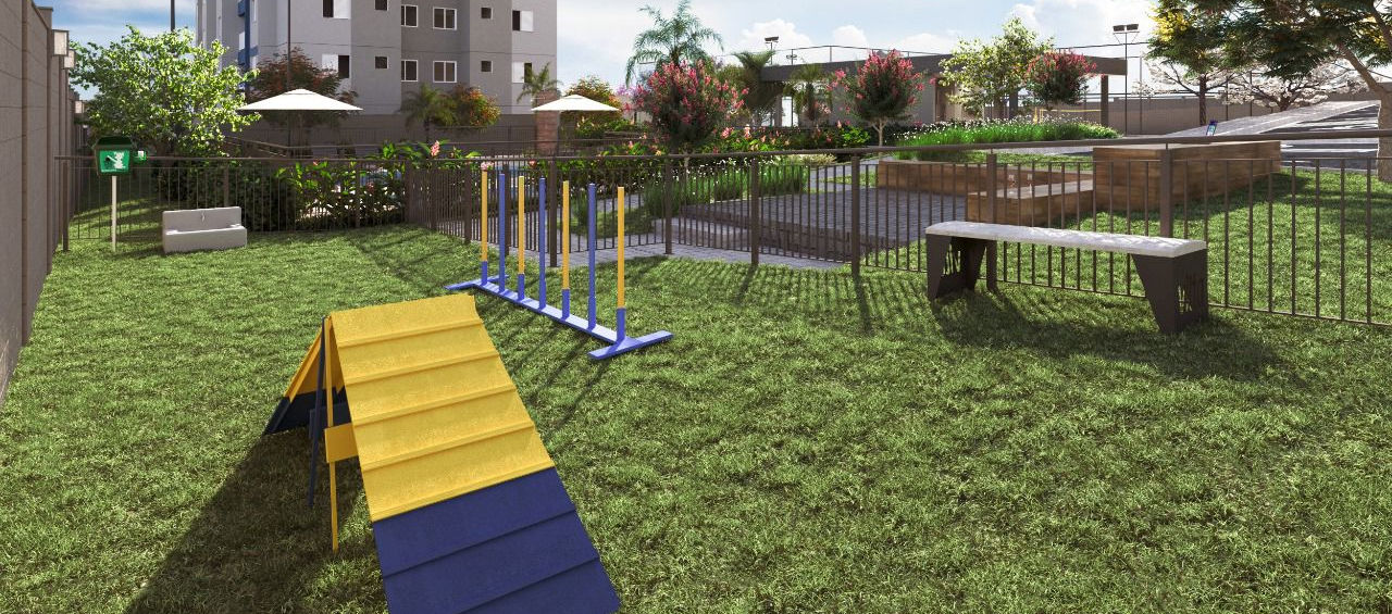 Residencial Granví apartamentos a venda Pacaembu Londrina - AZES Imóveis