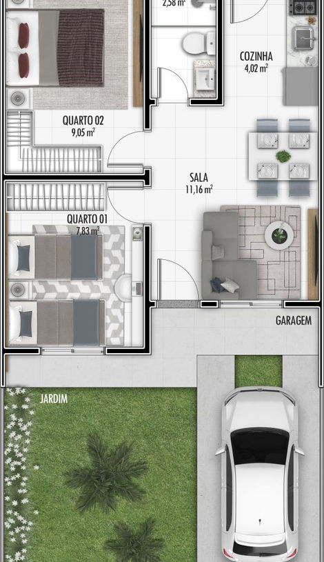 Casas Curitiba e Região