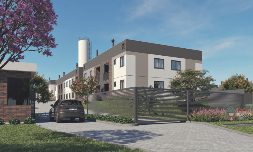 Apartamento em Campo Largo 100% parcelado - AZES Imóveis
