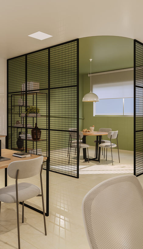 Apartamento Curitiba e região 100% parcelado.