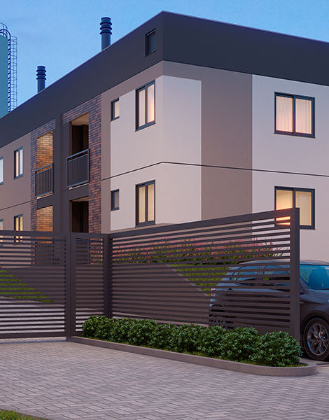 Apartamentos em Curitiba e região 100% financiados.