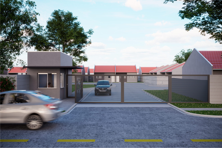 Condomínio Residencial Tókio 2 quartos 49,2 m² A partir de R$ 294 mil