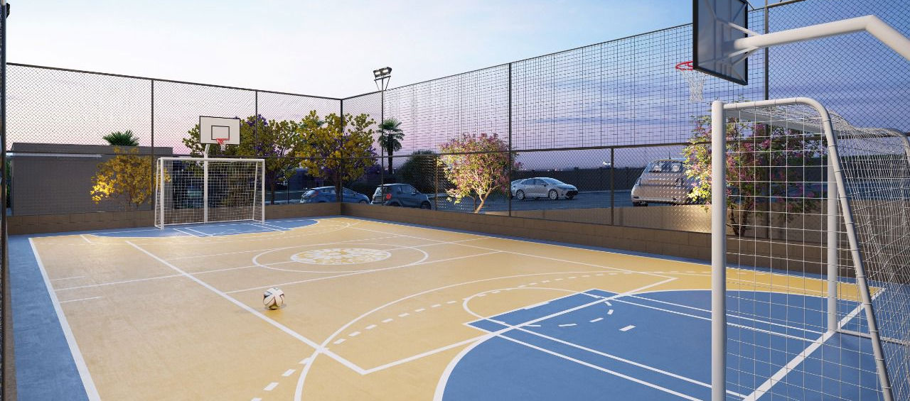 Residencial Granví apartamentos a venda Pacaembu Londrina - AZES Imóveis