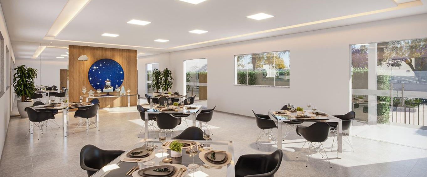 Residencial La Roche apartamentos a venda Zona Leste Londrina - AZES Imóveis