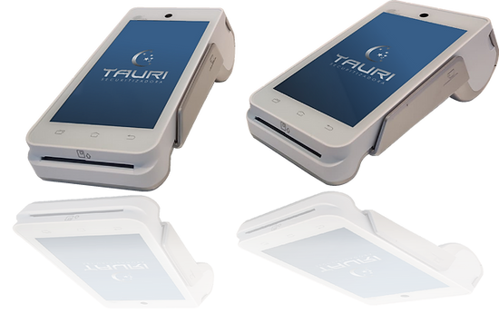 Maquininhas Tauri POS com Conta Pagadoria.