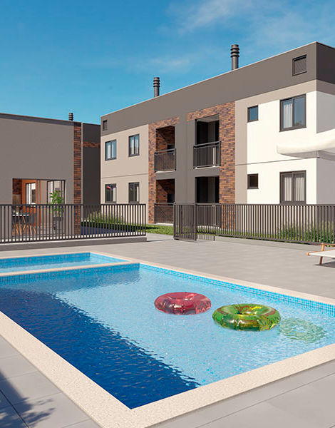 Apartamentos em Curitiba e região 100% financiados.